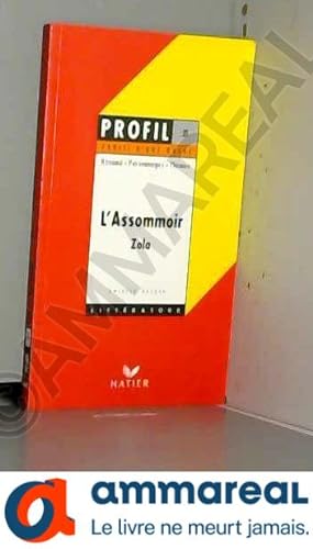 Image du vendeur pour L'Assommoir : Rsum, personnages, thmes mis en vente par Ammareal