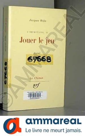 Seller image for Jouer le jeu for sale by Ammareal