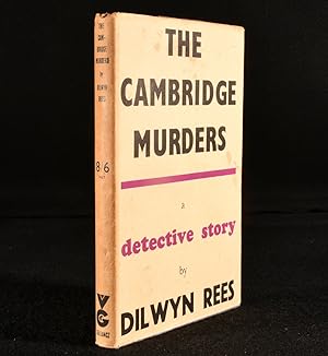 Seller image for The Cambridge Murders for sale by Rooke Books PBFA