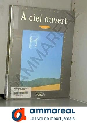 Seller image for A ciel ouvert for sale by Ammareal