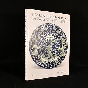 Seller image for Italian Maiolica Catalogue of the Collections for sale by Rooke Books PBFA