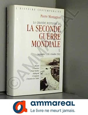 Seller image for La seconde guerre mondiale for sale by Ammareal