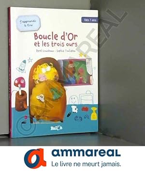 Image du vendeur pour Boucle d'or et les trois ours mis en vente par Ammareal