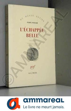 Seller image for L'chappe belle for sale by Ammareal