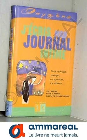 Bild des Verkufers fr J'cris mon journal intime zum Verkauf von Ammareal