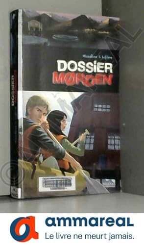 Image du vendeur pour DOSSIER MORDEN mis en vente par Ammareal