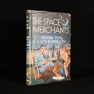 Imagen del vendedor de The Space Merchants a la venta por Rooke Books PBFA