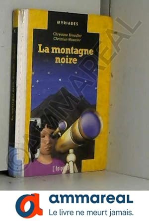 Seller image for La montagne noire for sale by Ammareal