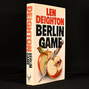 Bild des Verkufers fr Berlin Game zum Verkauf von Rooke Books PBFA