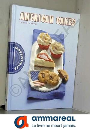 Bild des Verkufers fr American cakes zum Verkauf von Ammareal