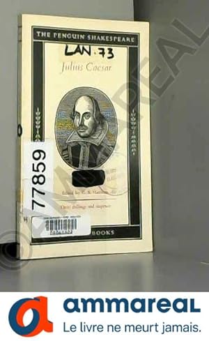 Seller image for Julius Caesar for sale by Ammareal
