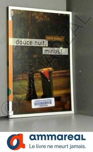 Imagen del vendedor de Douce nuit, minus ! a la venta por Ammareal