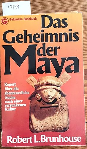 Seller image for Das Geheimnis der Maya for sale by Carydale Books