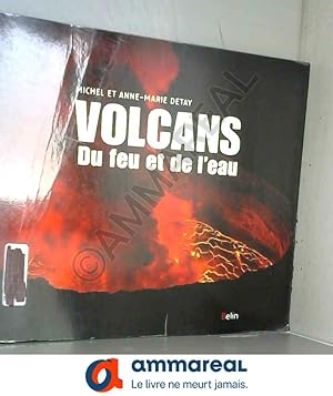 Image du vendeur pour Volcans. Du feu et de l'eau mis en vente par Ammareal