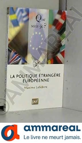 Seller image for La politique trangre europenne for sale by Ammareal