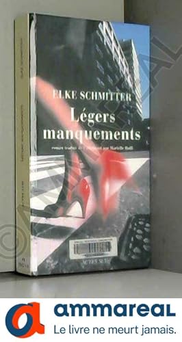 Seller image for Lgers manquements for sale by Ammareal