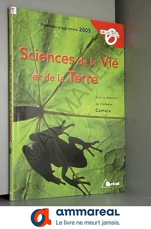 Image du vendeur pour Sciences de la vie et de la terre 6eme lve 2005 mis en vente par Ammareal