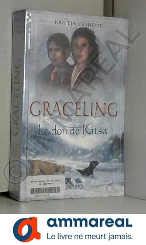 Seller image for Graceling, Tome 1 : Le don de Kasta for sale by Ammareal