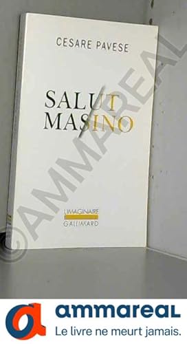 Seller image for Salut Masino for sale by Ammareal