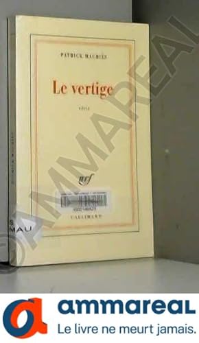 Imagen del vendedor de Le Vertige a la venta por Ammareal