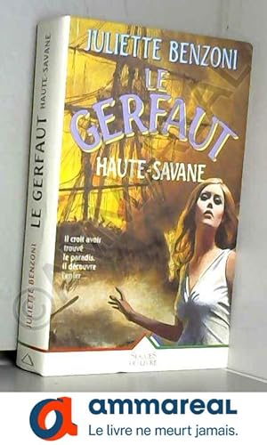 Seller image for Le Gerfaut, Tome 4 : Haute-Savane for sale by Ammareal