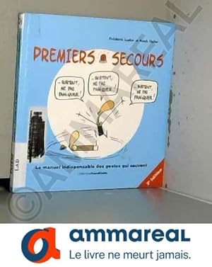 Seller image for Premiers secours for sale by Ammareal