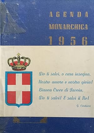 Agenda monarchica 1956