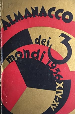 Almanacco dei 3 mondi. 1936