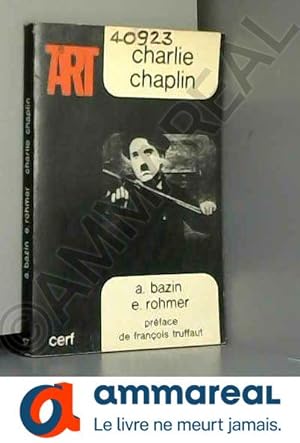 Bild des Verkufers fr Charlie Chaplin - Prface de Franois Truffaut zum Verkauf von Ammareal