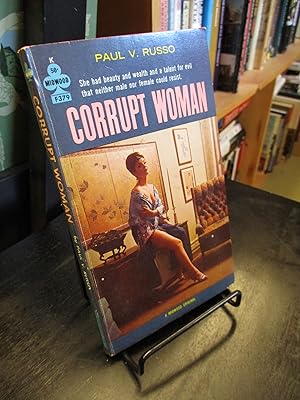 Seller image for Corrupt Woman for sale by The Merrickville Book Emporium