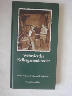Seller image for Weinviertler Kellergassenbrevier for sale by Malota