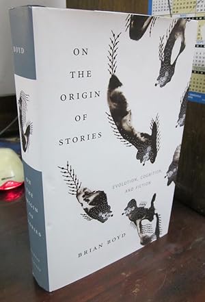 Bild des Verkufers fr On the Origin of Stories: Evolution, Cognition, and Fiction zum Verkauf von Atlantic Bookshop