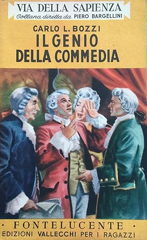 Il genio della commedia (Carlo Goldoni)