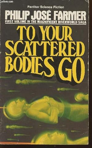 Seller image for To your scattered bodies go for sale by Le-Livre