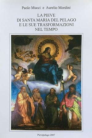 Immagine del venditore per La pieve di Santa Maria del Pelago e le sue trasformazioni nel tempo venduto da TORRE DI BABELE