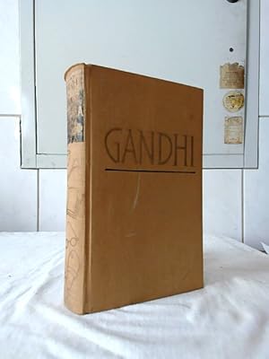 Das Leben des Mahatma Gandhi. Louis Fischer. [Übers.: Georg Goyert].