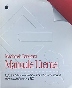 Macintosh Performa. Manuale utente