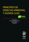 Seller image for Principios de Derecho Ambiental y Agenda 2030 for sale by Agapea Libros