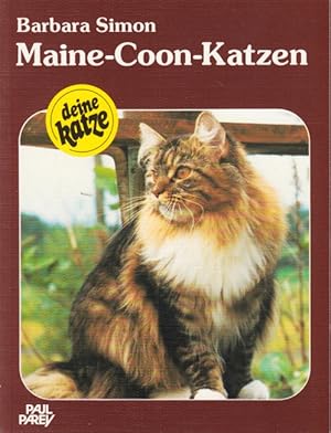 Image du vendeur pour Maine-Coon-Katzen ~ Kauf   Haltung   Pflege. mis en vente par TF-Versandhandel - Preise inkl. MwSt.