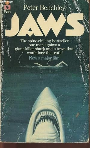 Seller image for Jaws for sale by Le-Livre