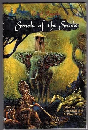 Image du vendeur pour Smoke of the Snake by Carl Jacobi (First Edition) Limited mis en vente par Heartwood Books and Art