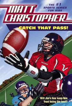 Seller image for Catch That Pass! for sale by GreatBookPrices