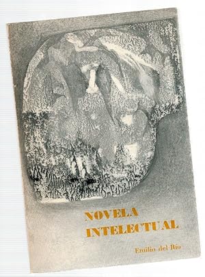 Seller image for Novela intelectual for sale by Librera Dilogo