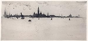 Venice from the Sea