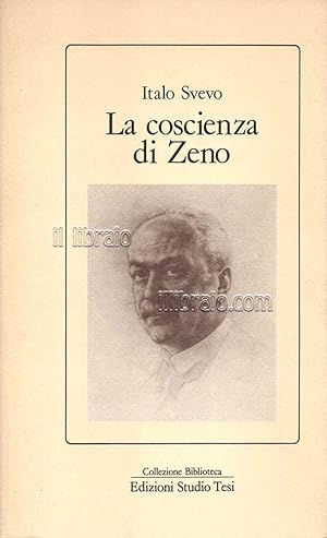 Immagine del venditore per La coscienza di Zeno venduto da IL LIBRAIO