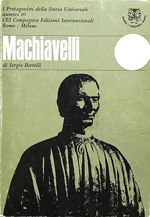 Seller image for Machiavelli - Lorenzo il Magnifico for sale by TORRE DI BABELE