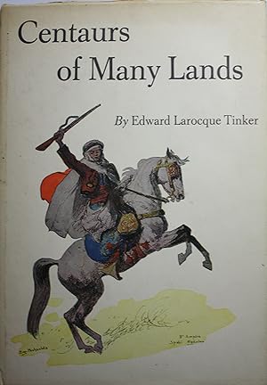 Imagen del vendedor de Centaurs of Many Lands a la venta por Old West Books  (ABAA)