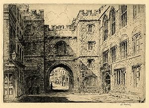St. John's Gate, Clerkenwell