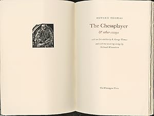 The Chessplayer & Other Essays; with an introduction by R. George Thomas and with two wood-engrav...