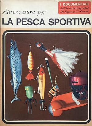 Imagen del vendedor de Attrezzatura per la pesca sportiva a la venta por TORRE DI BABELE